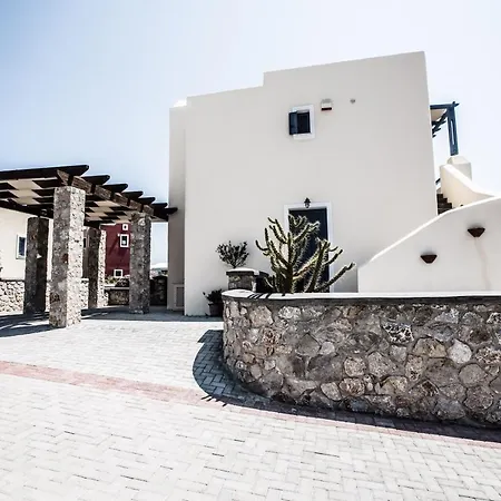 New Apollon, Prive Pool, Parking & βbq 1-6pax Villa Akrotírion