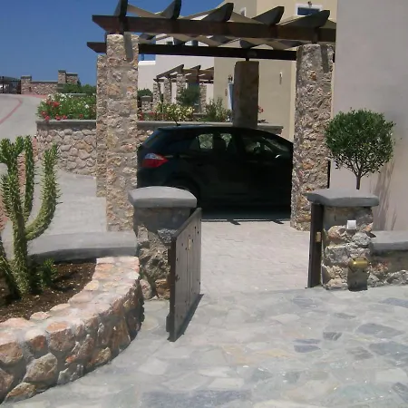 New Apollon, Prive Pool, Parking & βbq 1-6pax Villa *