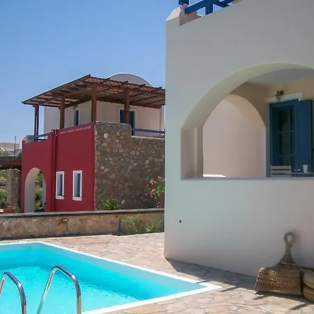 New Apollon, Prive Pool, Parking & βbq 1-6pax *
