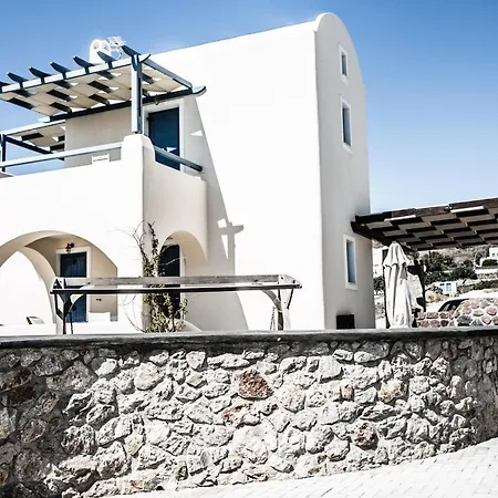 Villa New Apollon, Prive Pool, Parking & βbq 1-6pax