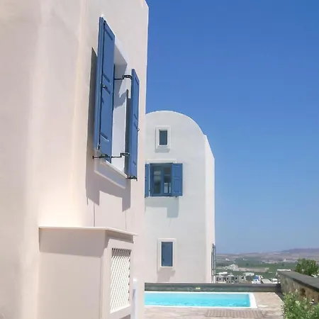 New Apollon, Prive Pool, Parking & βbq 1-6pax * Akrotírion