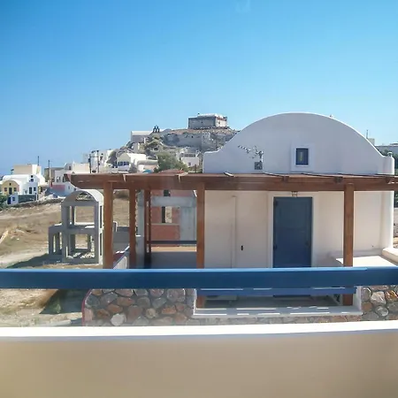 New Apollon, Prive Pool, Parking & βbq 1-6pax * Akrotírion