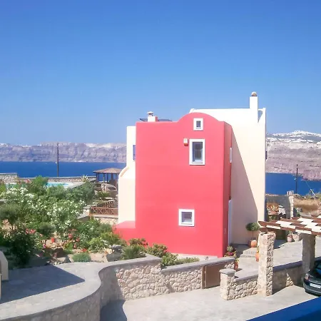 New Apollon, Prive Pool, Parking & βbq 1-6pax * Akrotírion