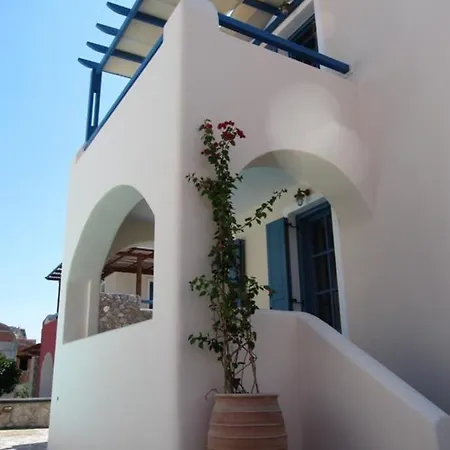 New Apollon, Prive Pool, Parking & βbq 1-6pax Villa *