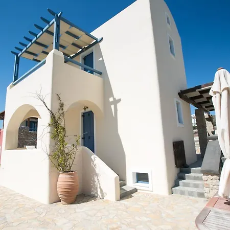 Villa New Apollon, Prive Pool, Parking & βbq 1-6pax